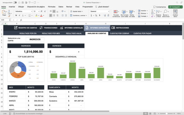 Control Financiero - Image 4